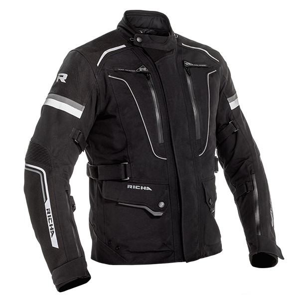 Richa Richa infinity 2 pro jkt blk